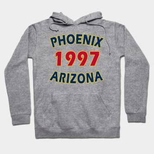 Phoenix Arizona 1997 Hoodie